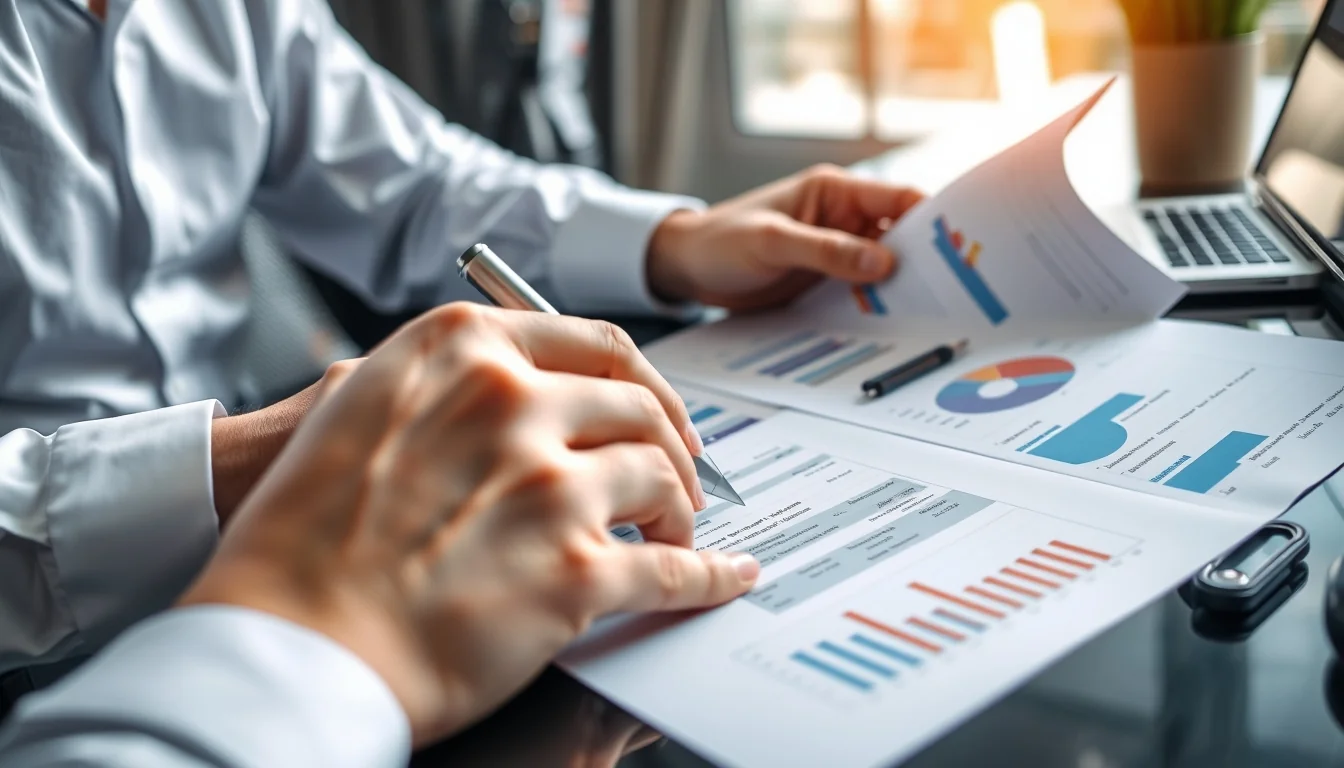 Supporting pricing visual